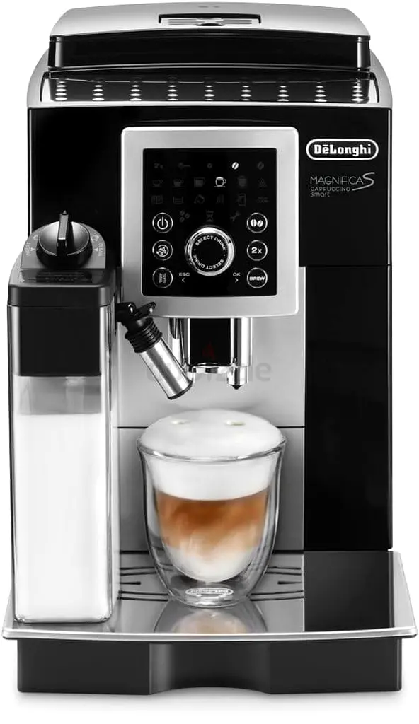 DeLonghi Fully Automatic Coffee Machine ECAM23.260.SB