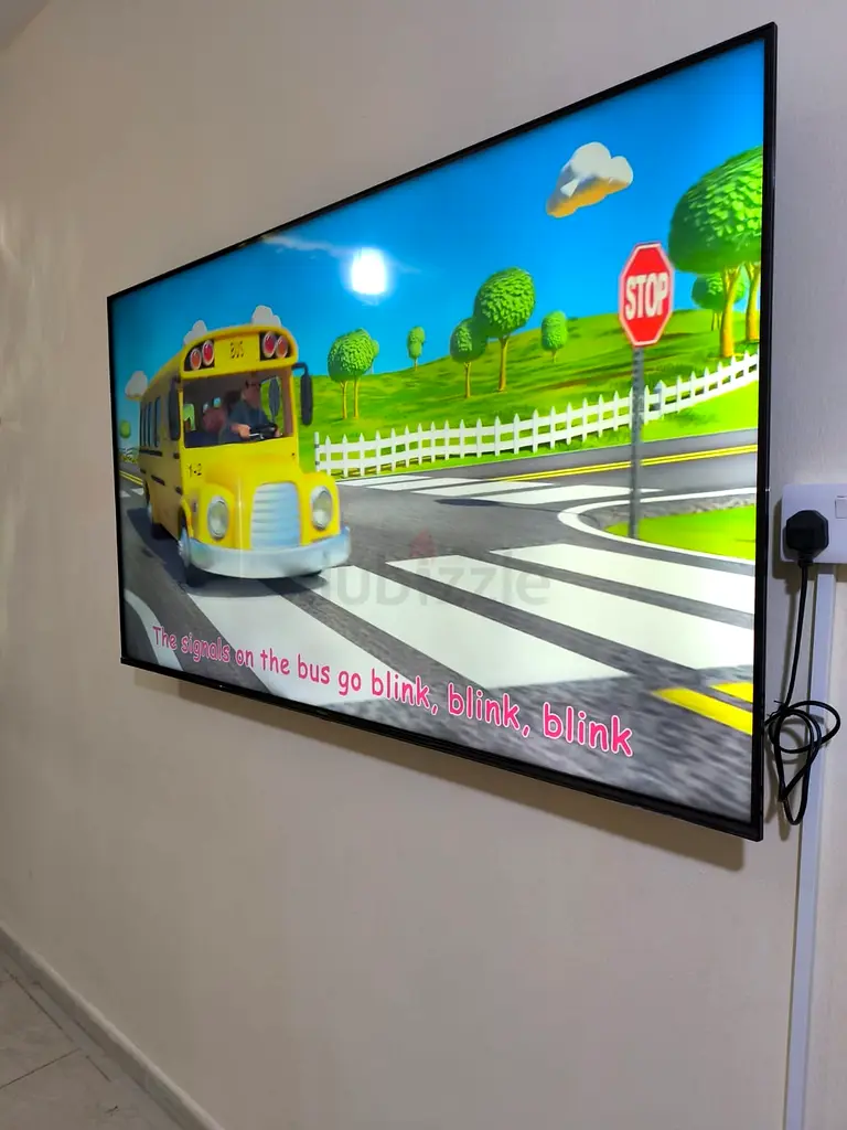 Hiscense LED Smart Tv 65 inch