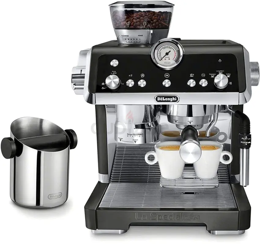 DeLonghi La Specialista Barista Pump Espresso Coffee Machine With