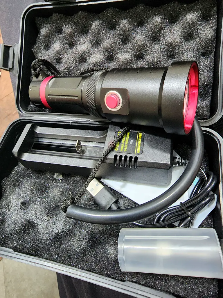 Camping and Hunting Light