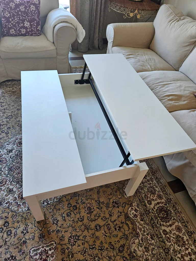 Ikea coffee table