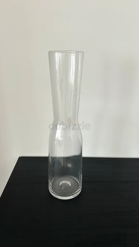 IKEA Tidvatten Glass Vase