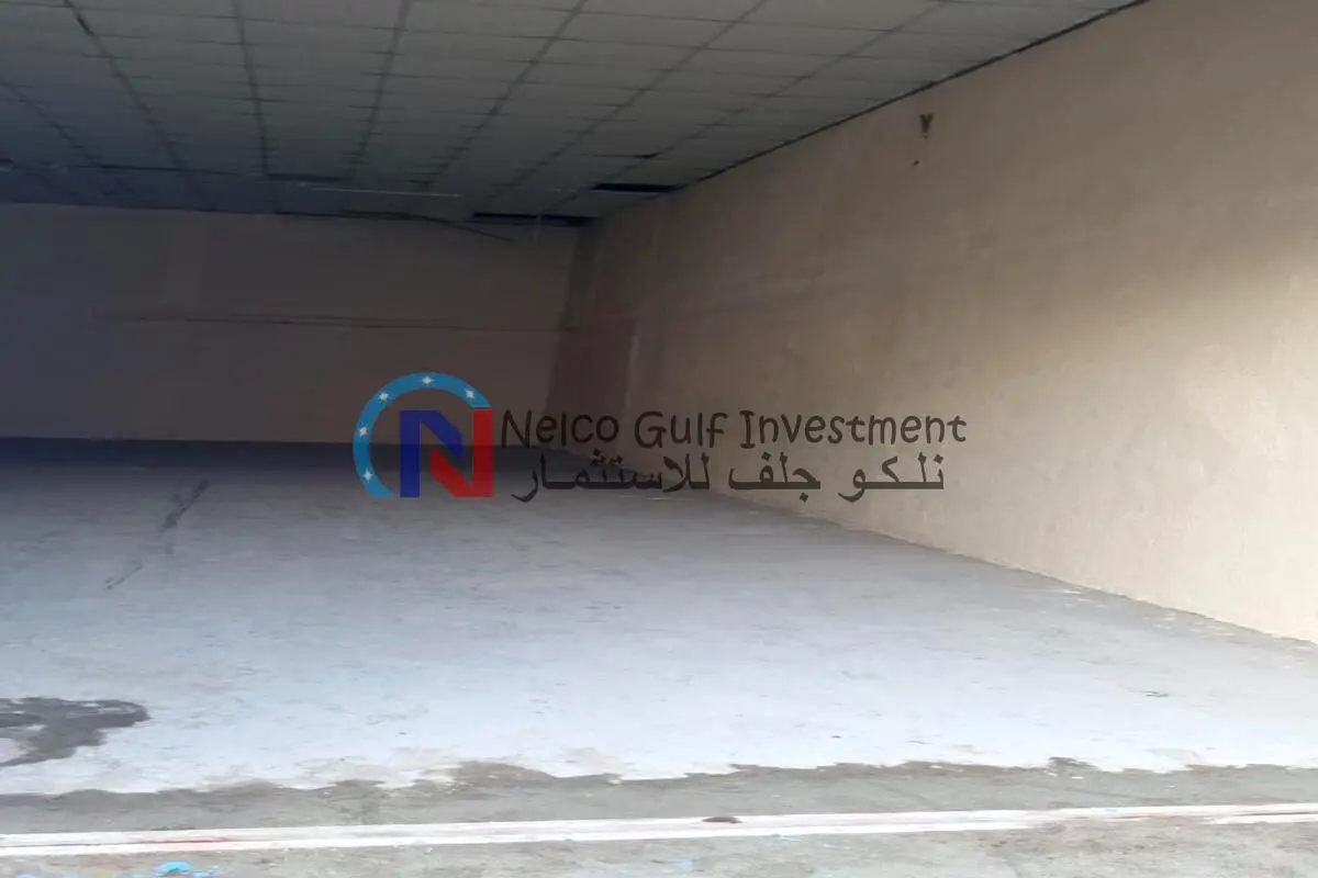 Warehouse Prime Spacious Warehouse Available for Rent in Mussafah