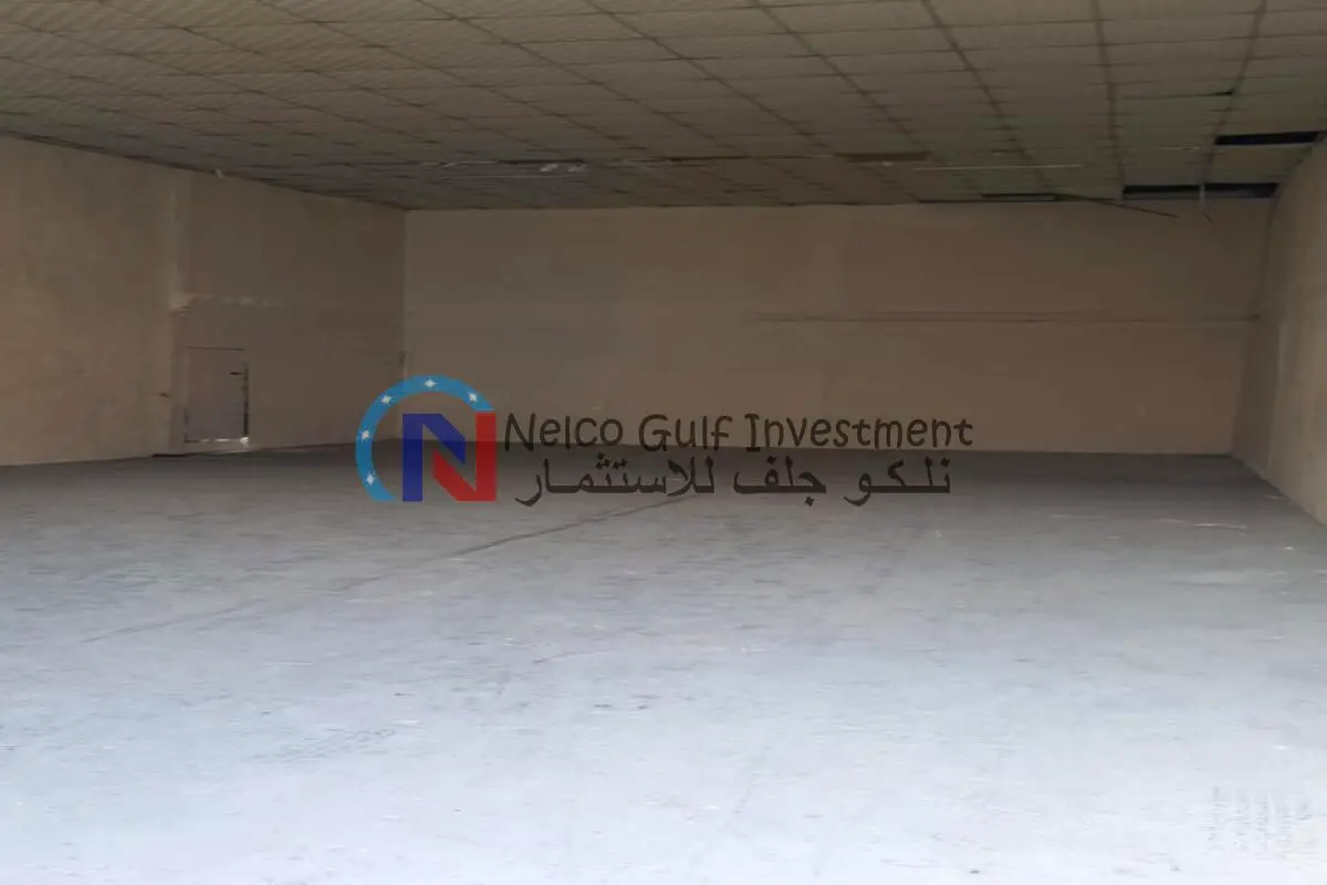 Warehouse Prime Spacious Warehouse Available for Rent in Mussafah