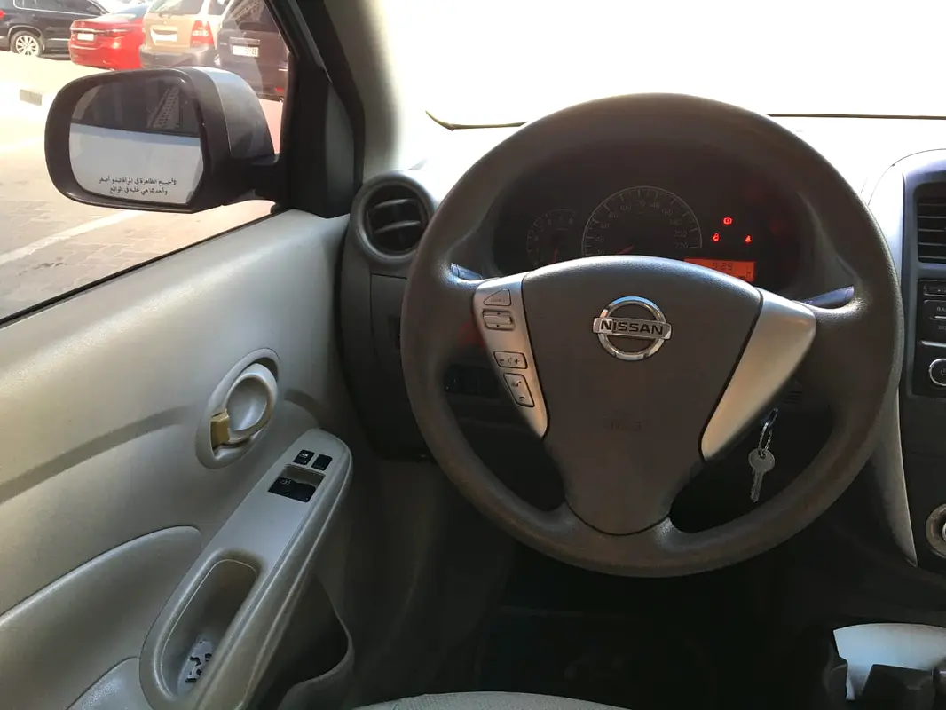 2018 Nissan Sunny