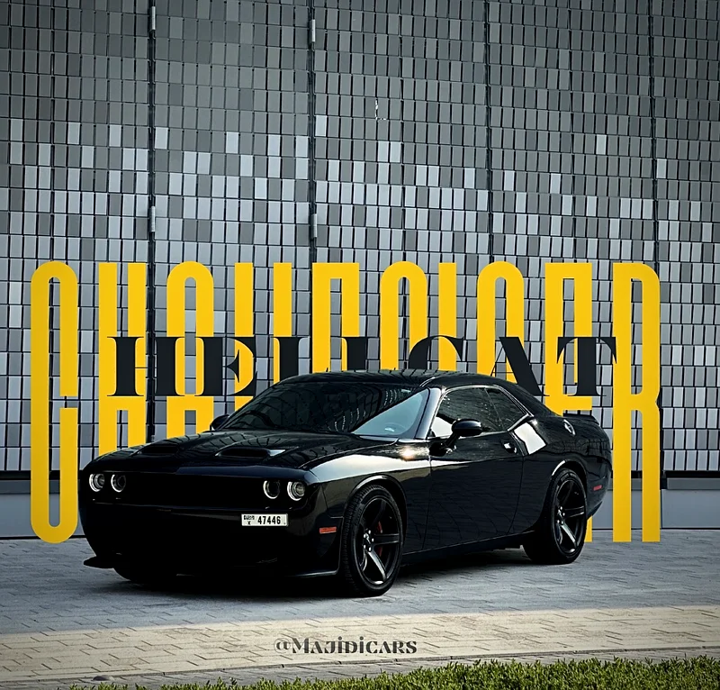 HELLCAT 6.2L WITH SUNROOF