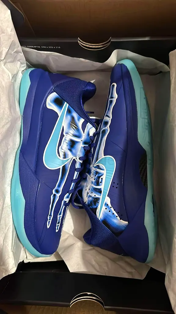 kobe-5-x-ray-size-us-8-dubizzle