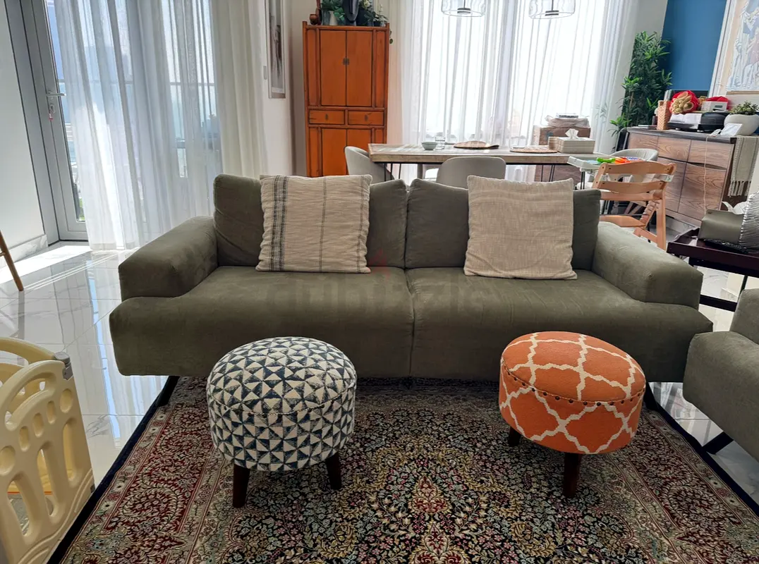 Sofa Set Home Centre 4 3 seater