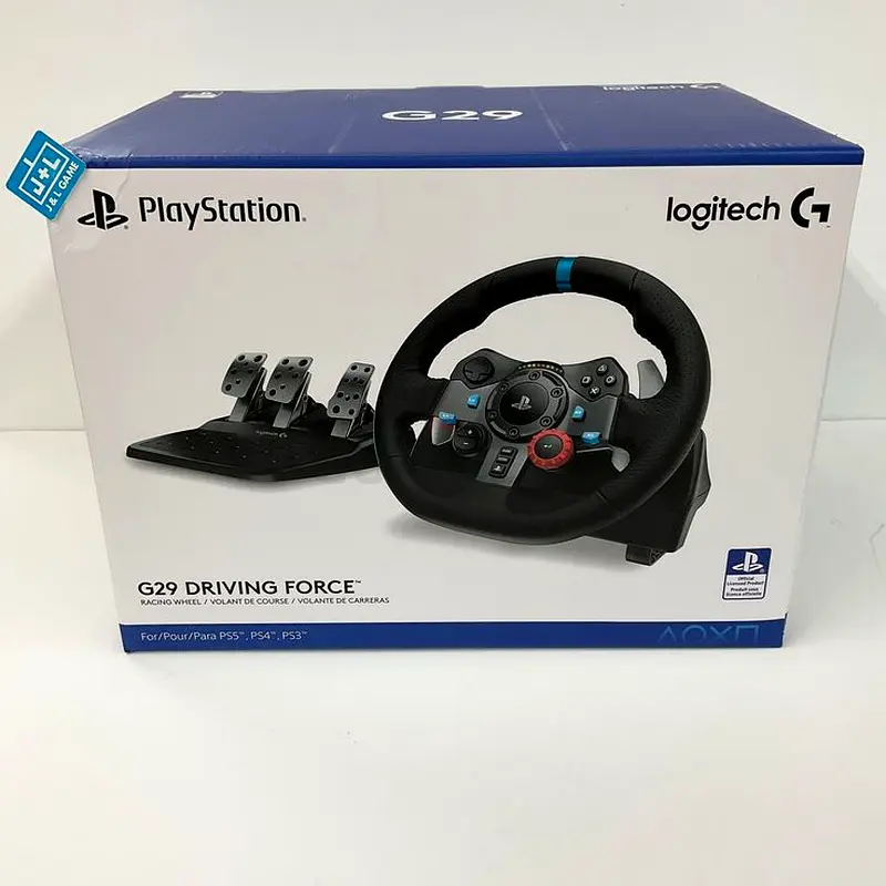 Logitech g29 Steering wheel