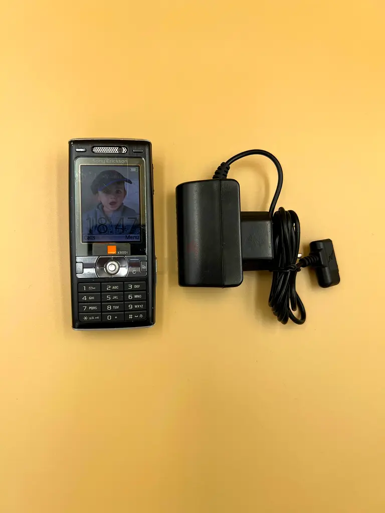 sony ericsson K8001 Original