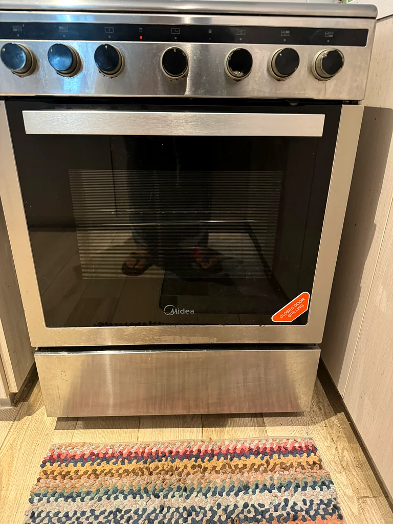 Midea Electric Cooker