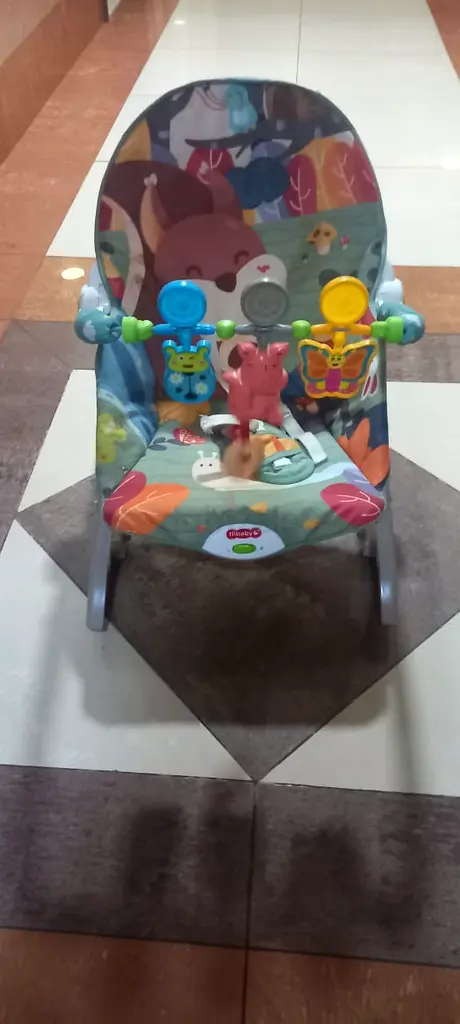 Baby Sitting Rocker in good condition