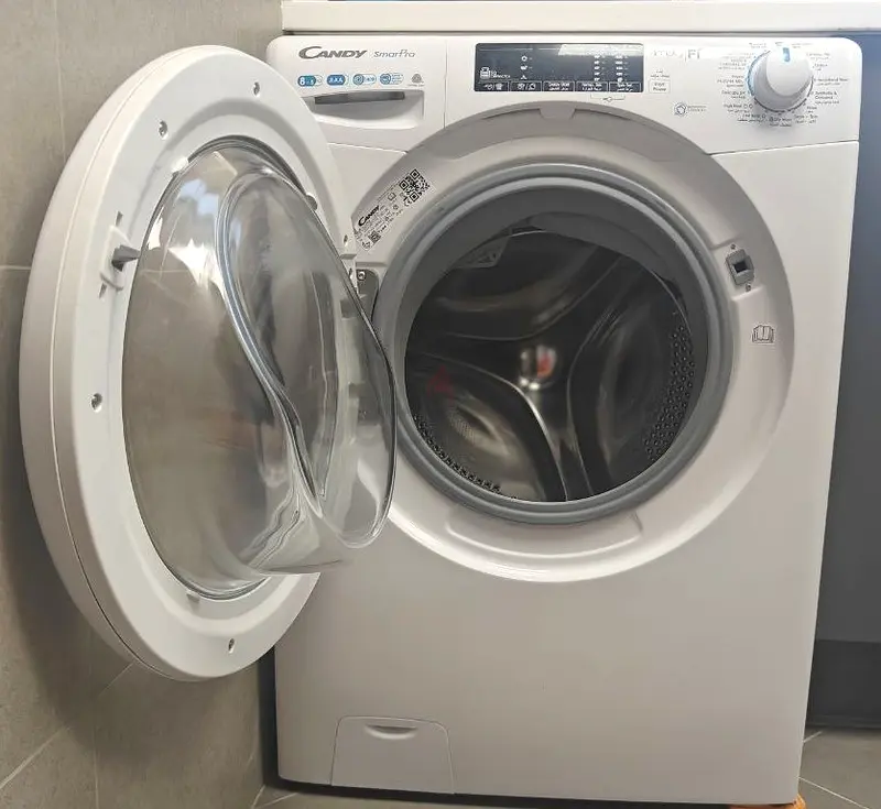 Candy 8kg Washer 5kg Dryer CSOW 4855T/119