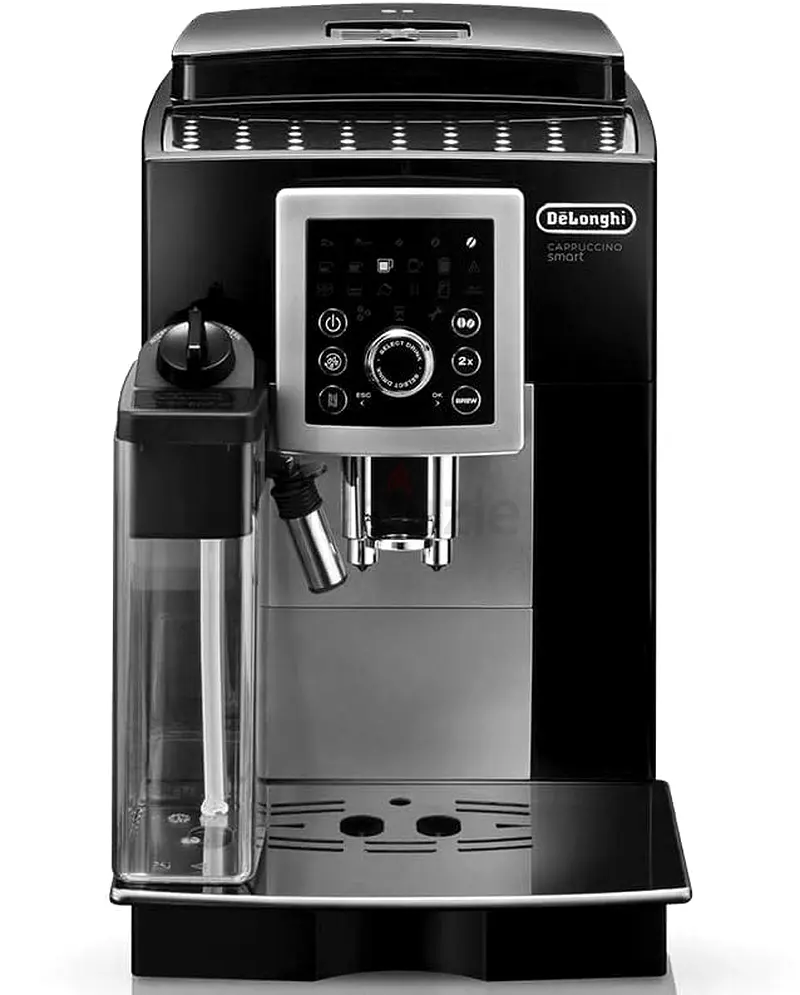 DeLonghi Fully Automatic Coffee Machine ECAM23.260.SB