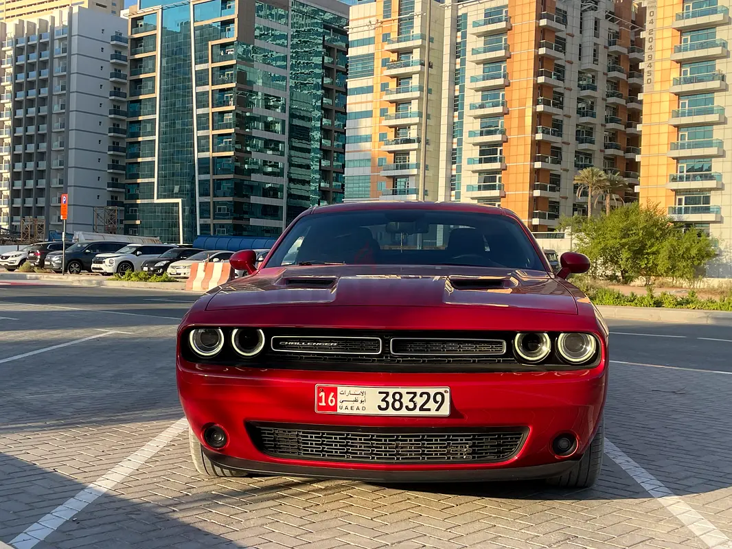 Dodge Challenger V6 3.6L for sale