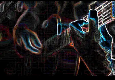 عش تجربة الموسيقى في بيتك!  دروس موسيقى في العود، الأرغ، البيانو، الجيتار والغناء مباشرة في منزلك