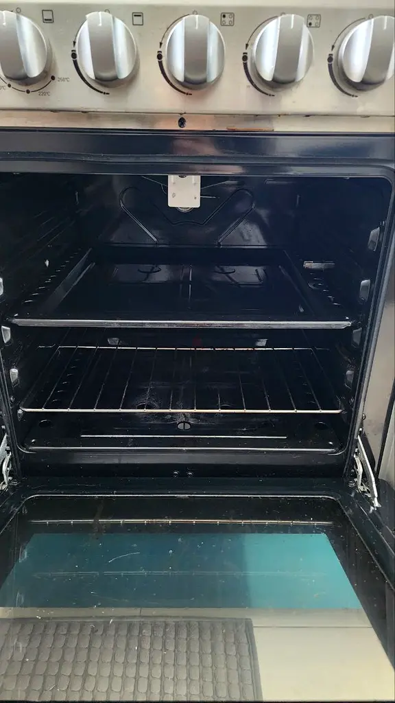 Midea 4 Burner Gas Cooking Oven