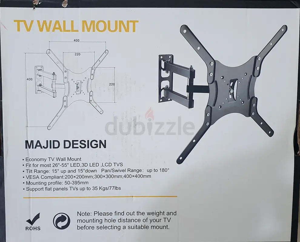 TV Wall Mount