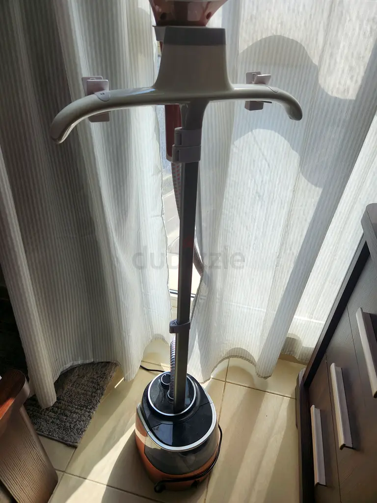 Black and decker steamer iron