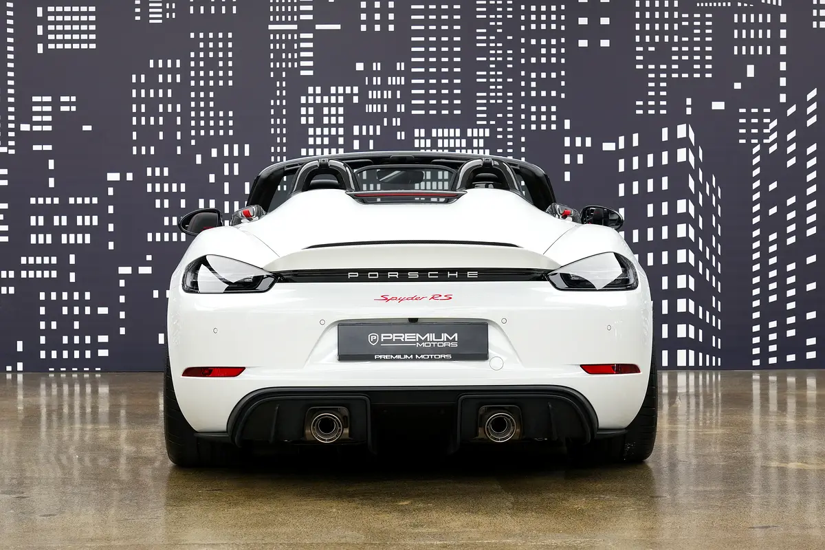 Porsche 718 2024