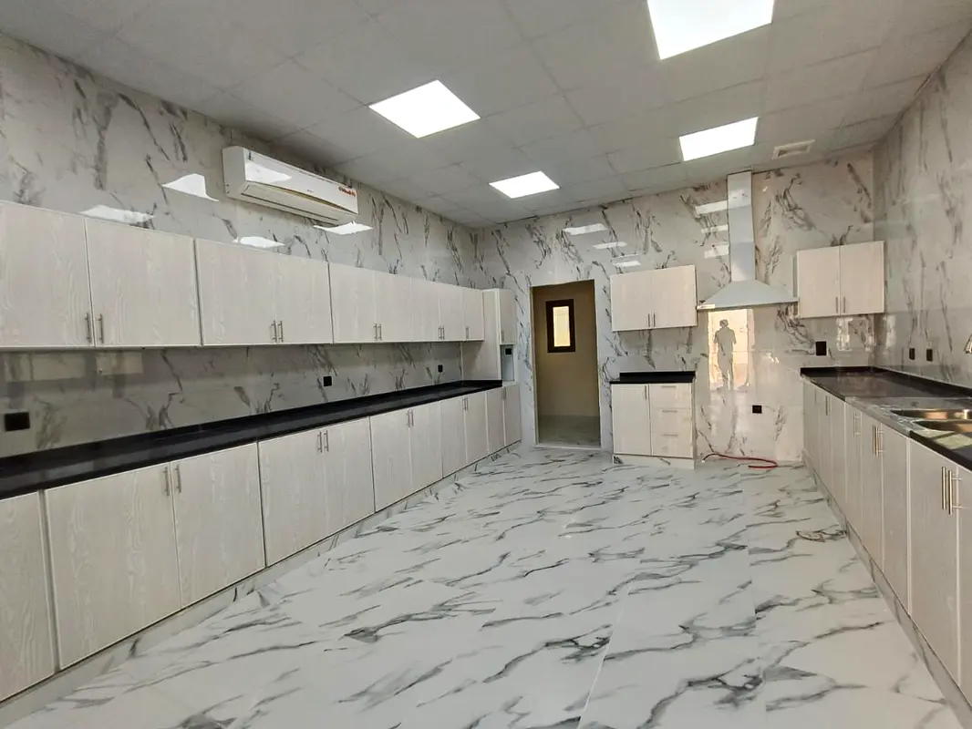 Villa Beautiful and Modern 5 bedroom Villa For Rent For AED 300K per