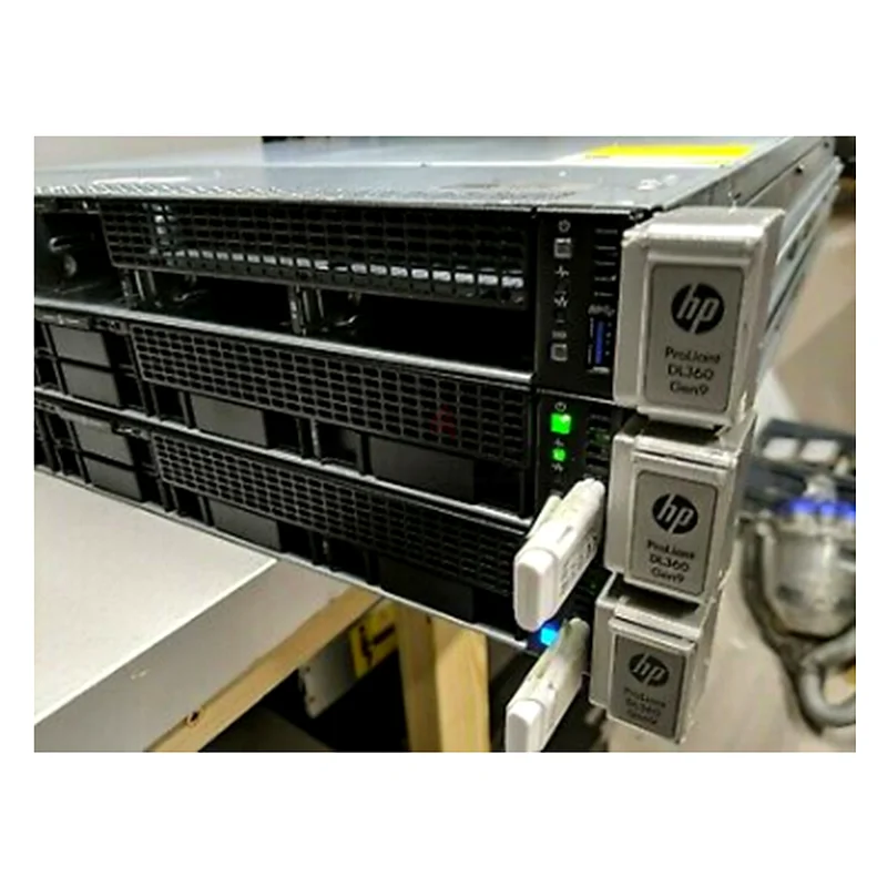 RAM 256GB DDR4 HP DL360 G9 SERVER 72 CORE DUAL INTEL XEON (E5-2697 V4) HARD DRIVE 6TB SAS 10K63254493841410113