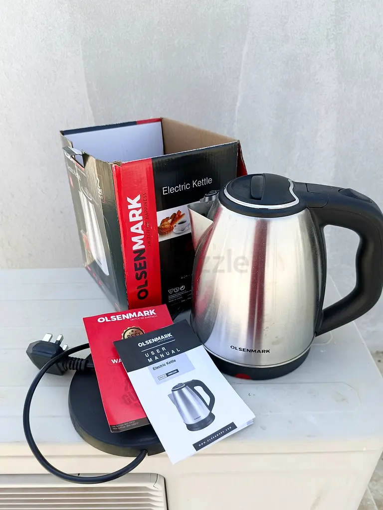 Olsenmark Electric Kettle