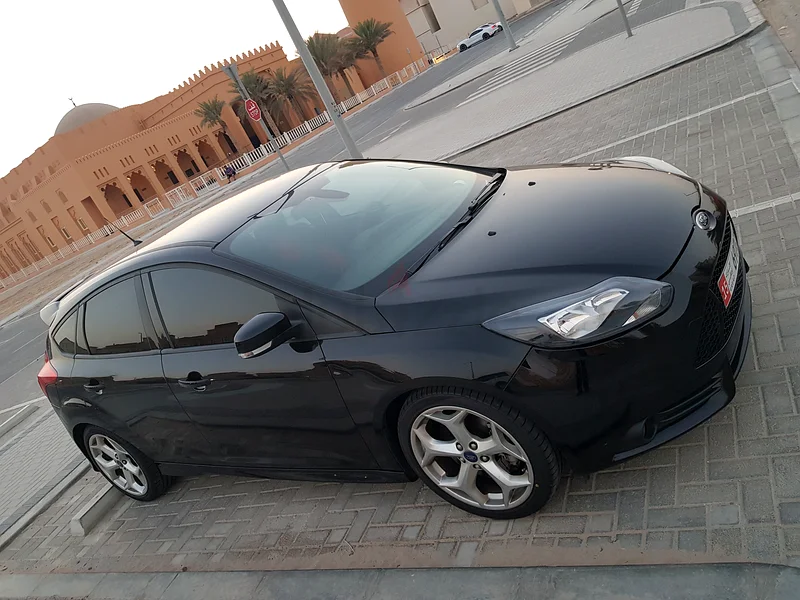 Ford Focus ST 2014 GCC Specs