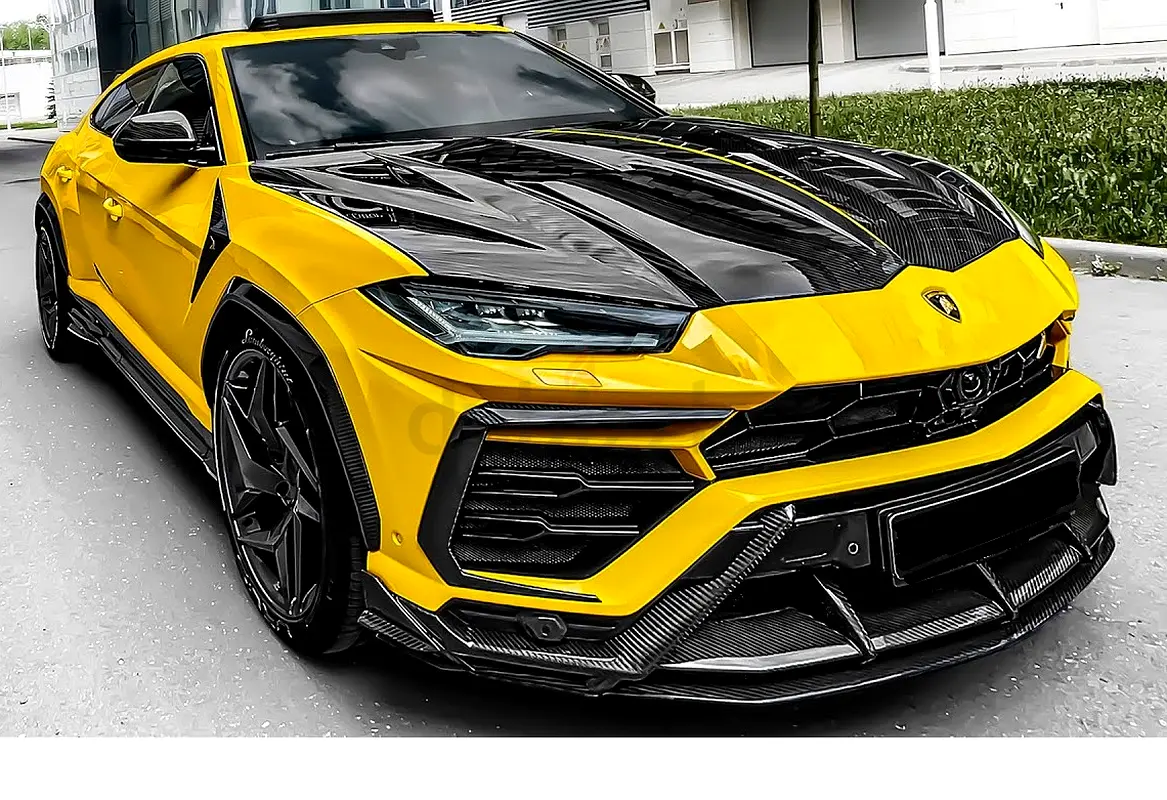 URUS Carbon Fiber Body Kit DRY)
