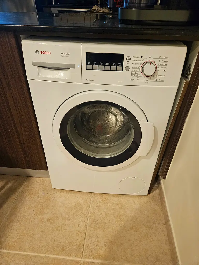 Bosch Washing Machine