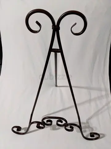 Book or Frame Decoration Stand