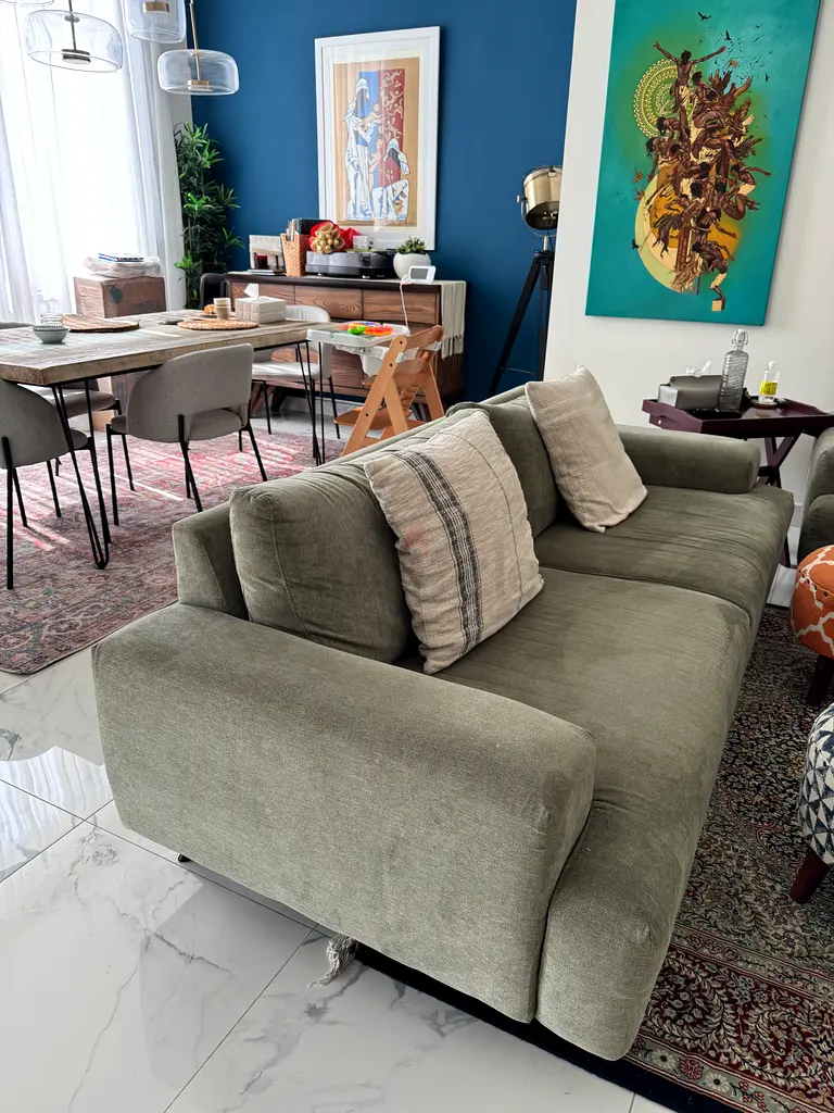 Sofa Set Home Centre 4 3 seater