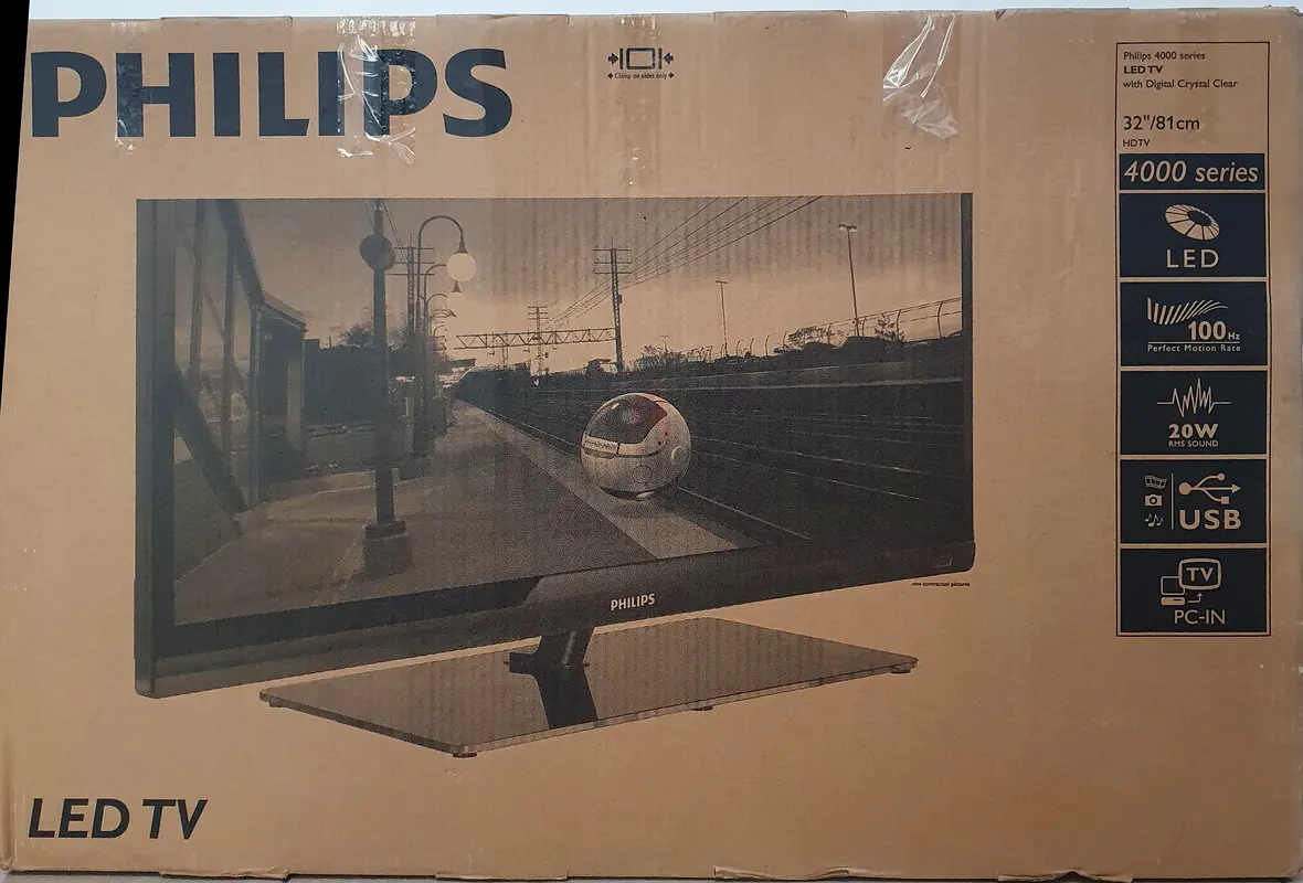 Philips LED TV 32 inch