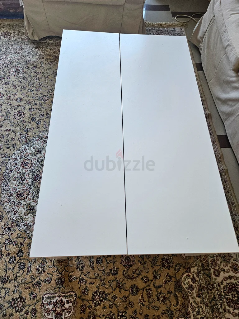 Ikea coffee table