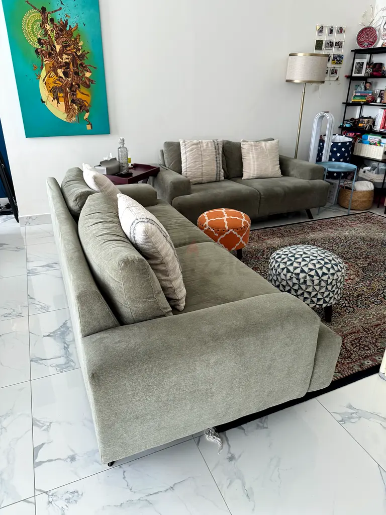 Sofa Set Home Centre 4 3 seater