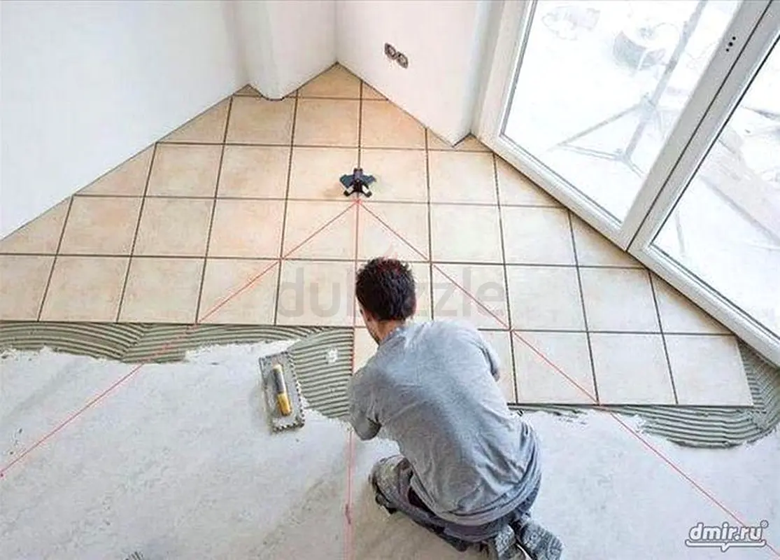 Expert Marble and Ceramic Tiling in Dubai
