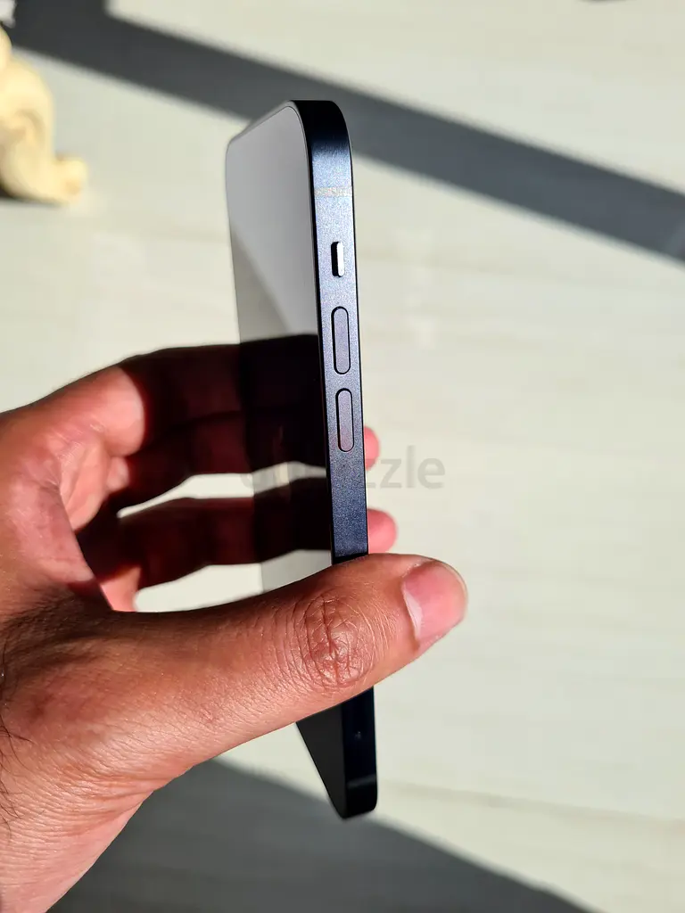 Iphone 12 128 GB Without Camera Black