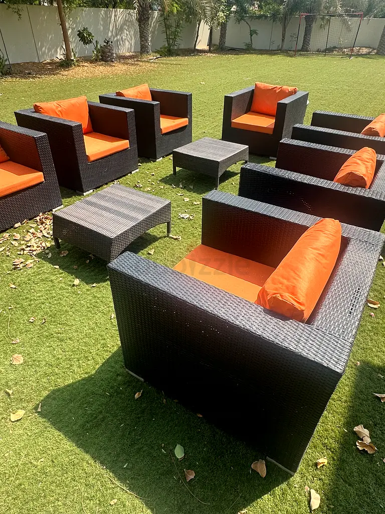 Garden furniture