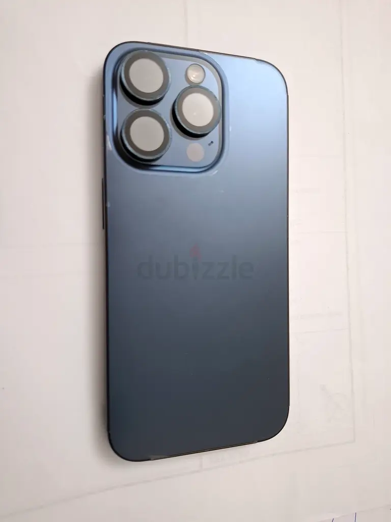 iphone 15 pro 256 GB with 89 battery health