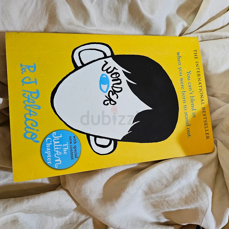 For Sale Wonder by R.J. Palacio