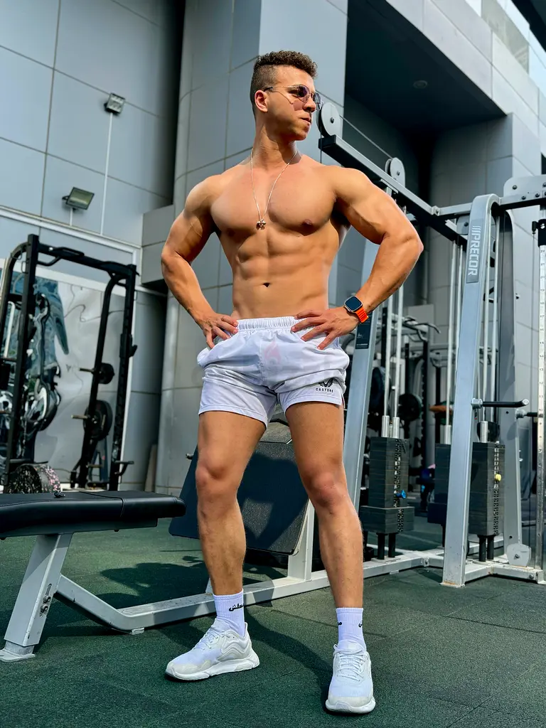 Fitness trainer and Rehabilitation of injuries and nutrition