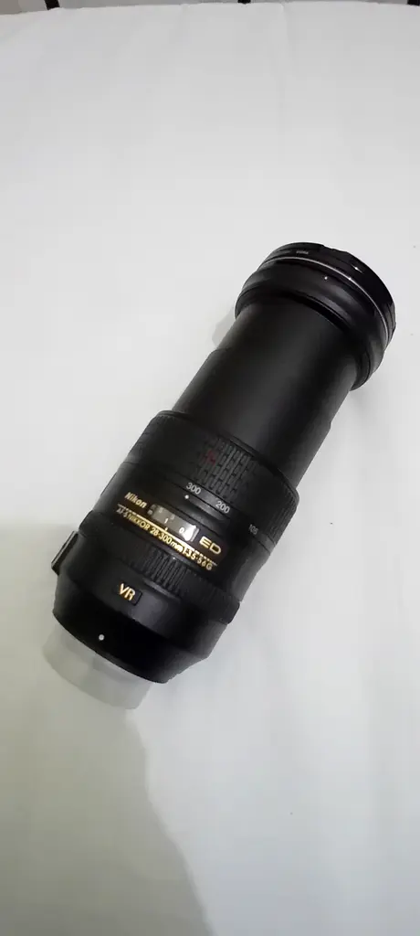 Objetivo Nikon en venta63233640958849112