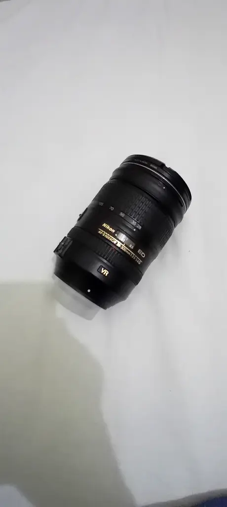 Objetivo Nikon en venta