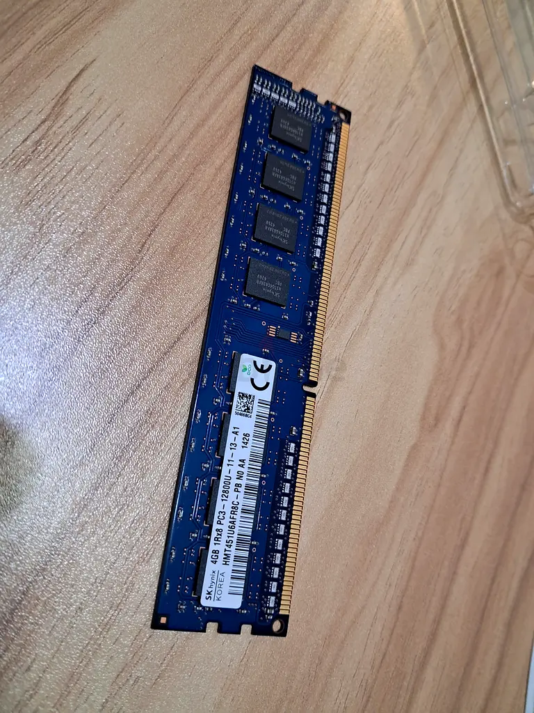 HYNIX 4GB Desktop RAM (Korea)