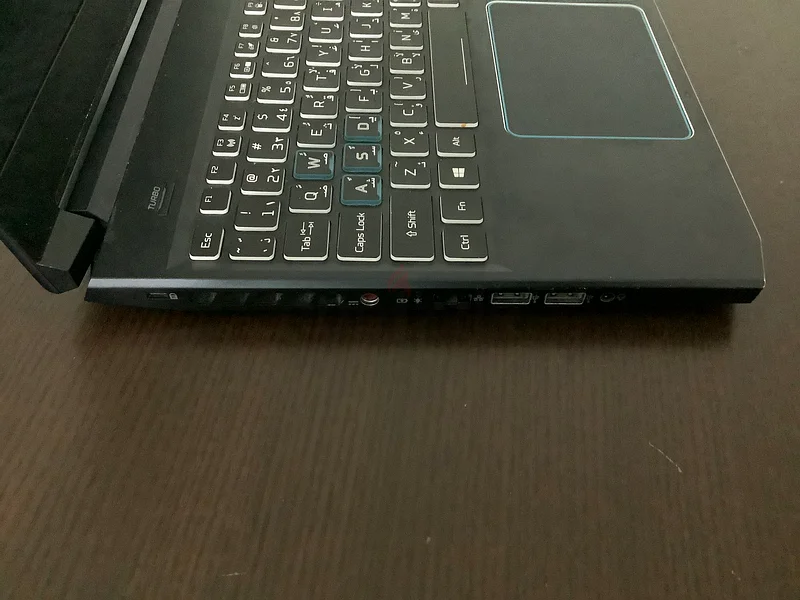 Gaming laptop for sale