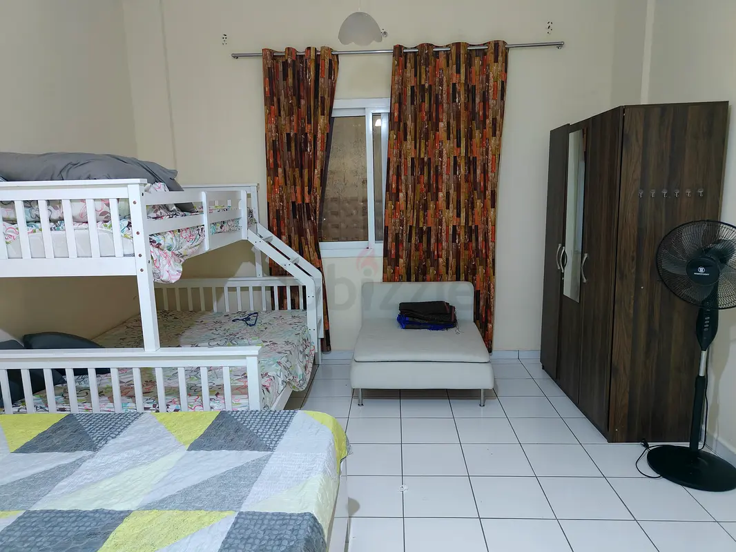 Apartment Fully Furnished one Room available for monthly rental basis
