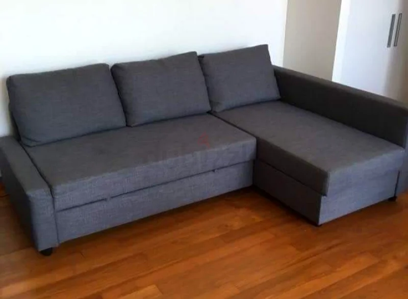IKEA Frithen Sofa Bed With Storage