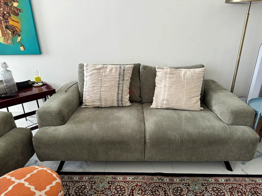 Sofa Set Home Centre 4 3 seater