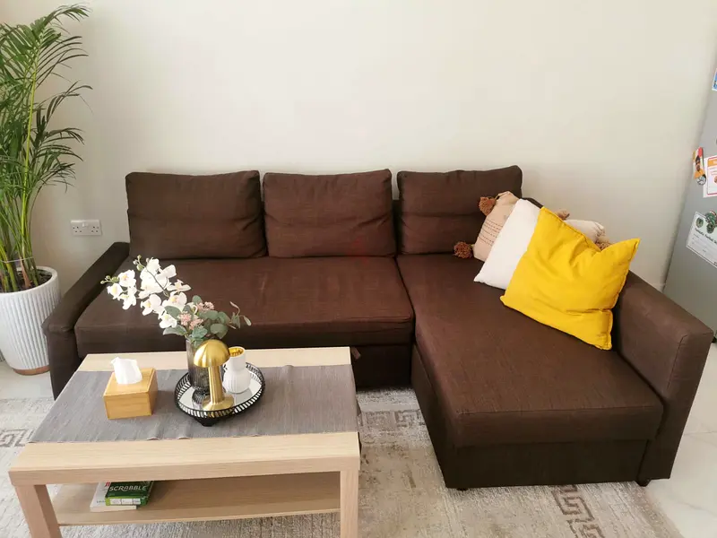 IKEA Corner Sofa