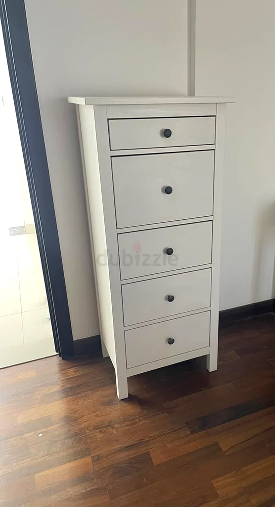 IKEA HEMNES Chest of 5 drawer